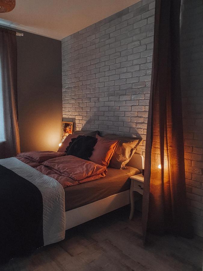 Apartament Ohar Downtown Elblag Exterior foto